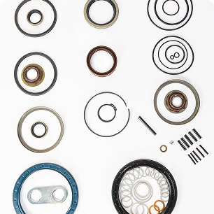 JG. REPARO COMPLETO CX ZF 16S-1650 MBB / VOLVO / VW / IVECO