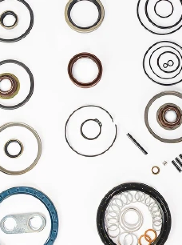 JG. REPARO COMPLETO CX ZF 16S-1650 MBB / VOLVO / VW / IVECO